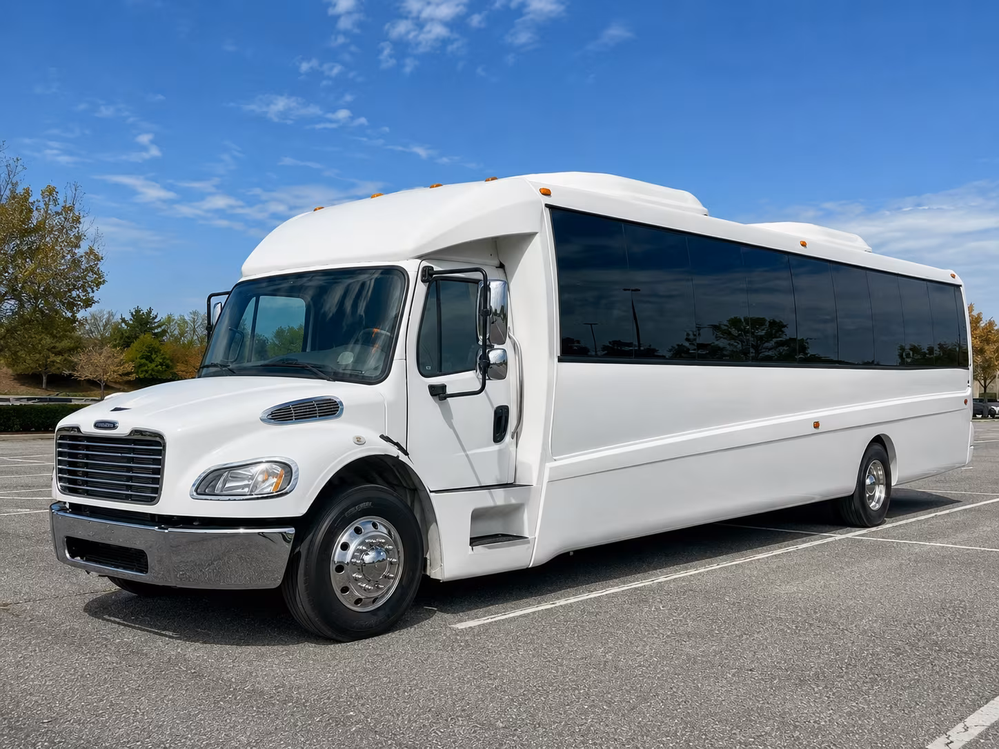 bachelorette and bachelor party buses across plano and dallas