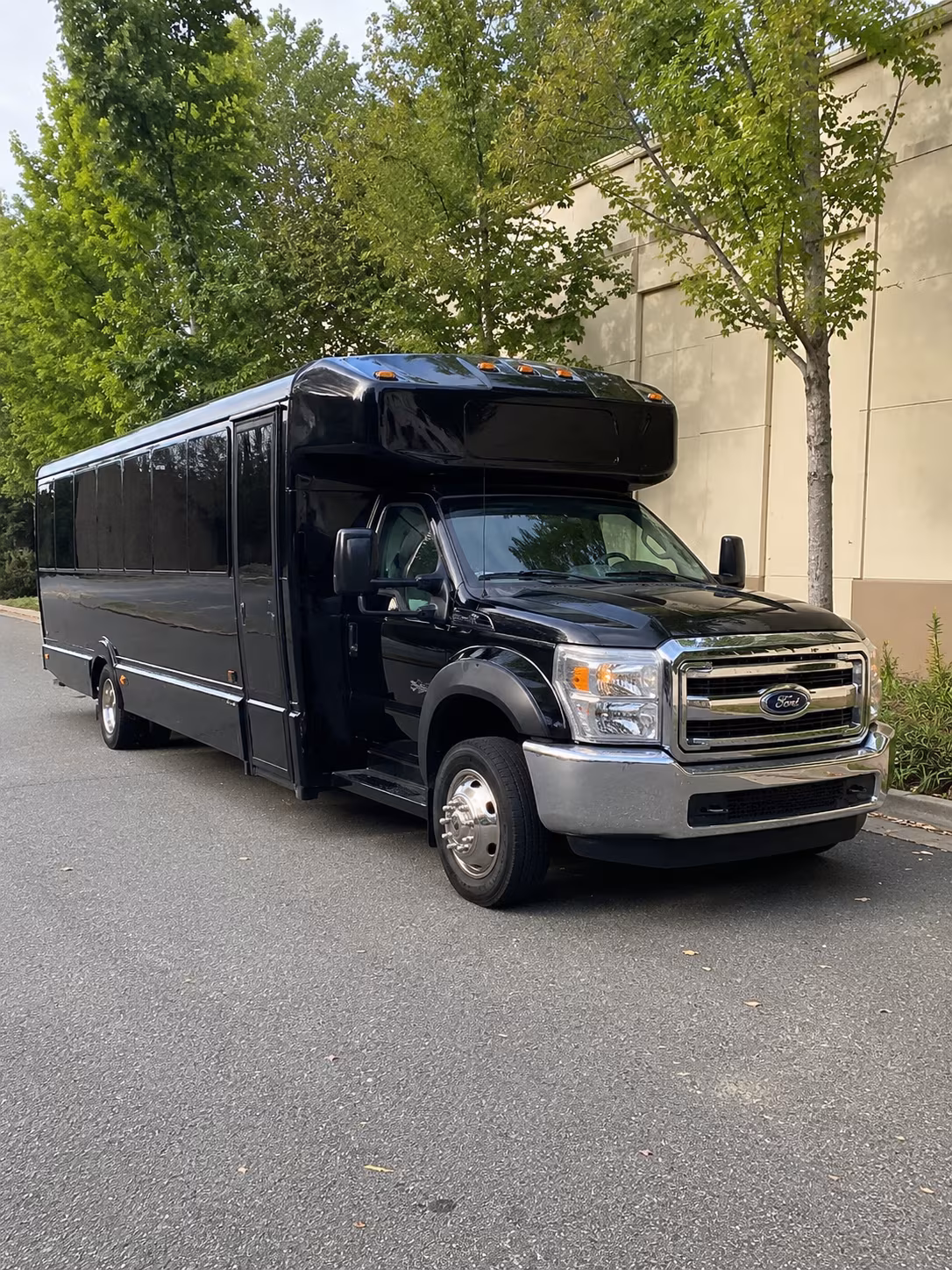birthday party buses for plano kids teens and family groups
