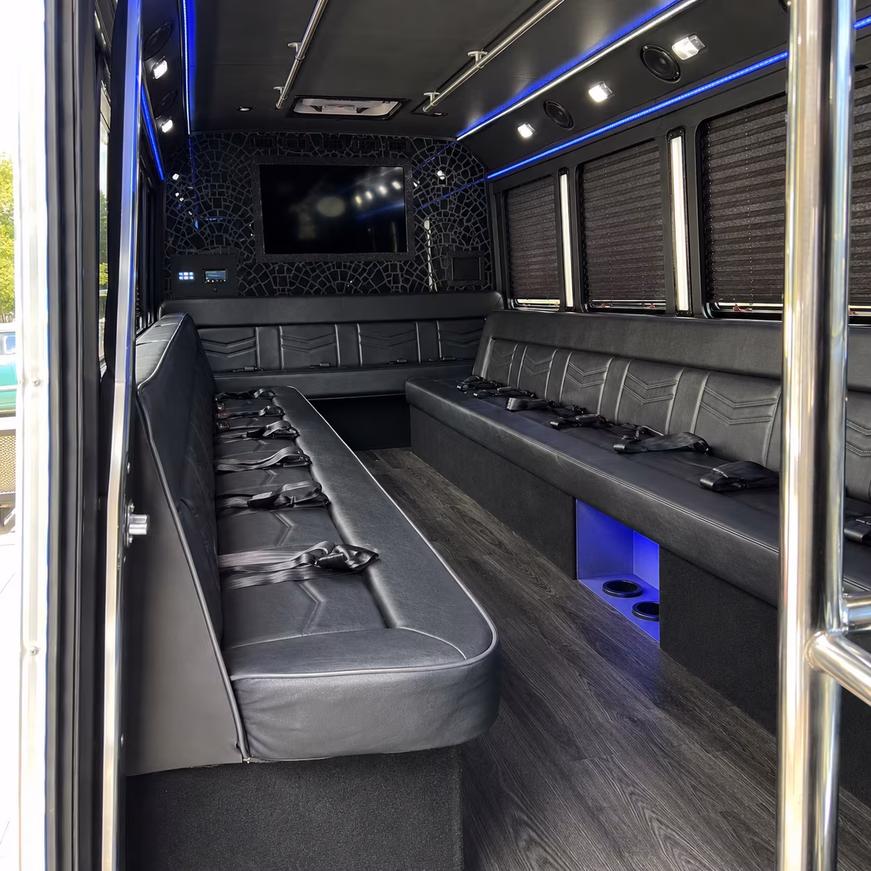 concert and festival buses from plano to dallas and beyond