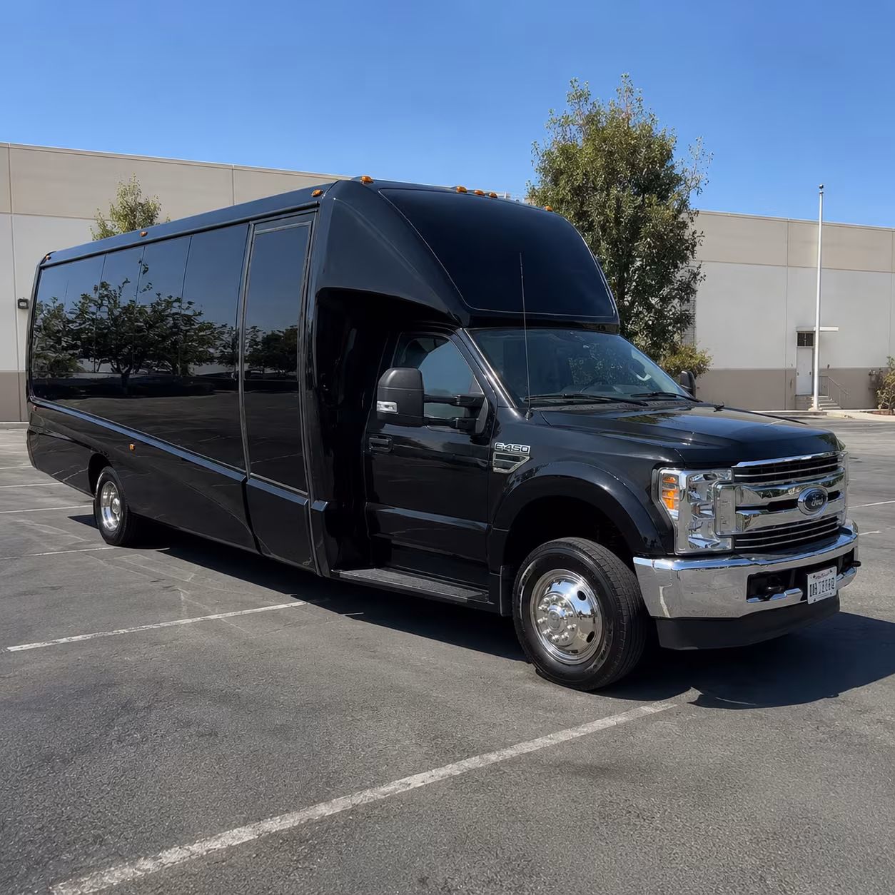 party buses for plano bachelorette and birthday celebrations