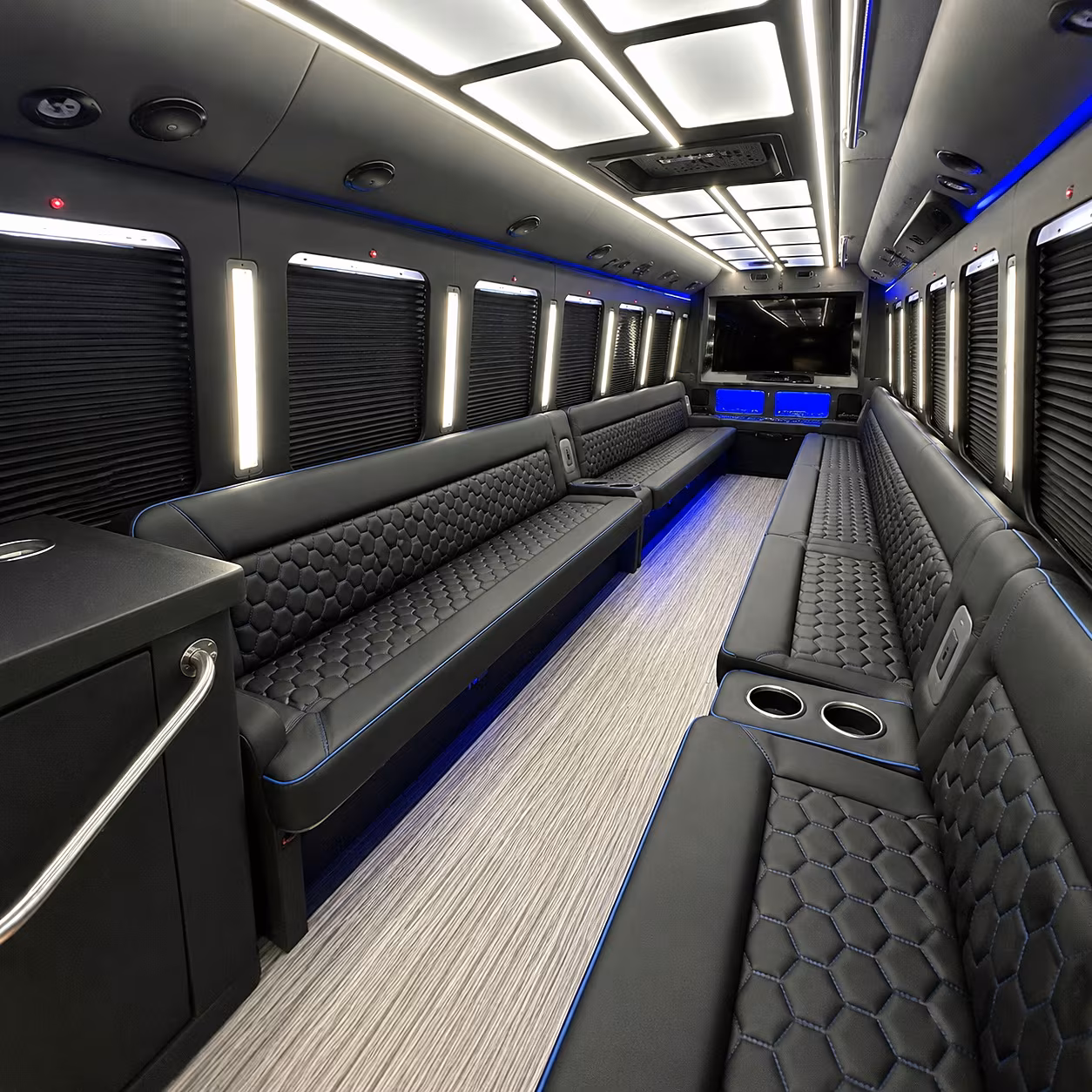 party buses for wine tours and bachelorette groups in plano