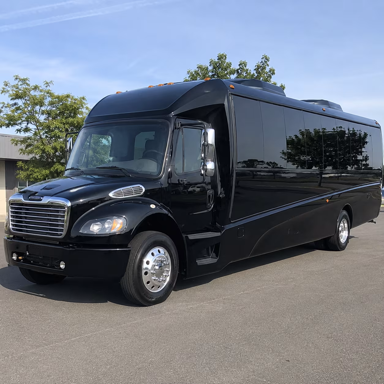 plano 18 passenger minibus