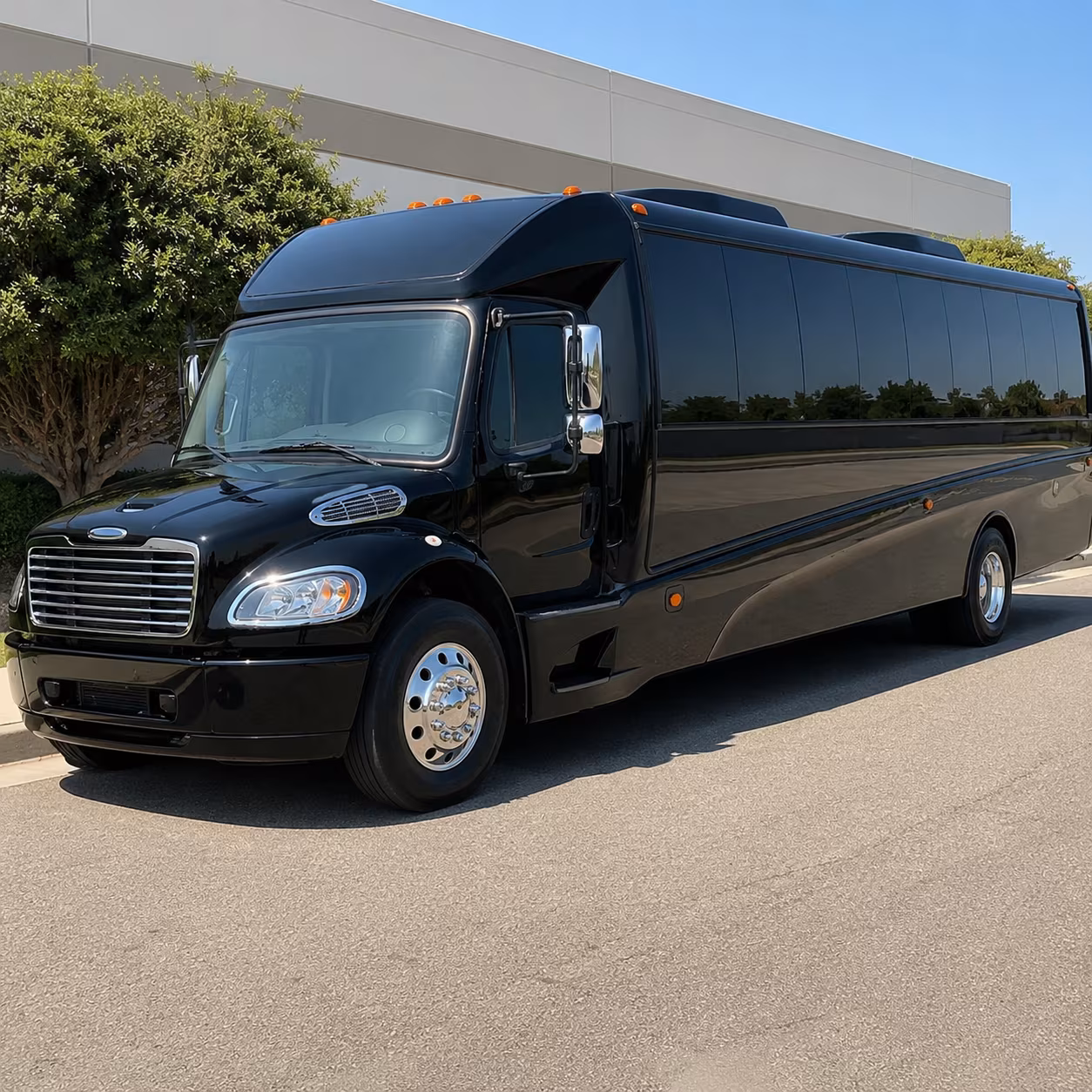 plano 30 passenger minibus