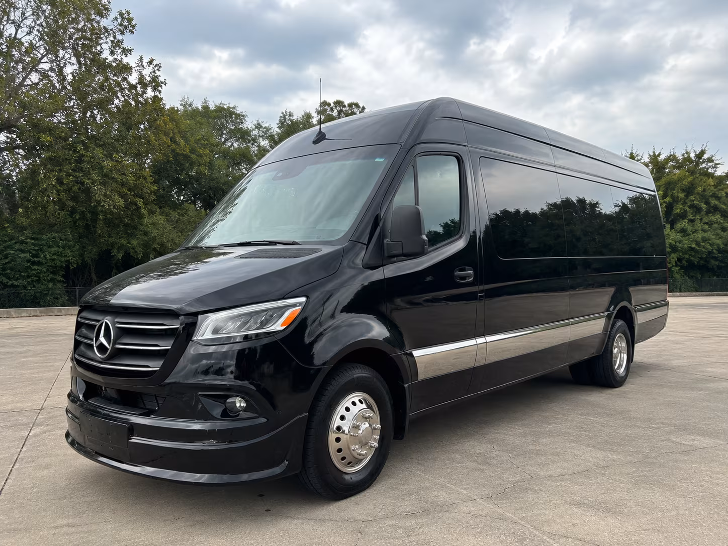 plano bachelor bachelorette transportation
