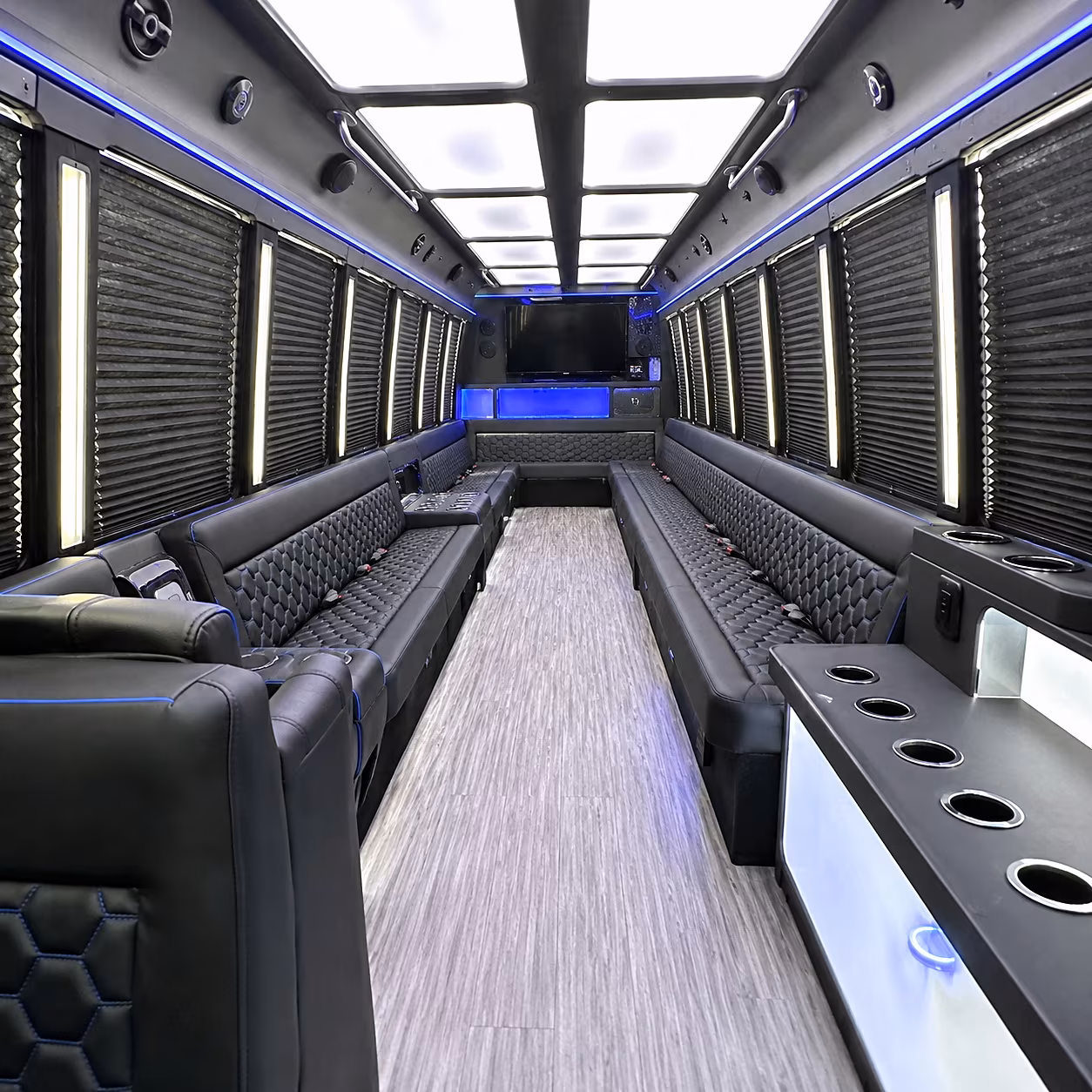 plano bachelorette bachelor party bus rental