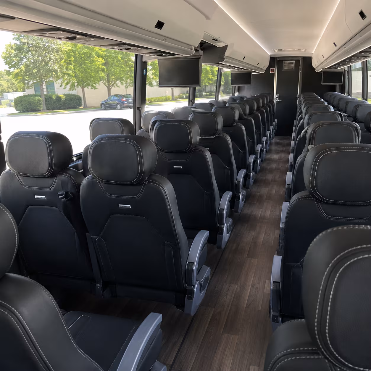 plano birthday party transportation