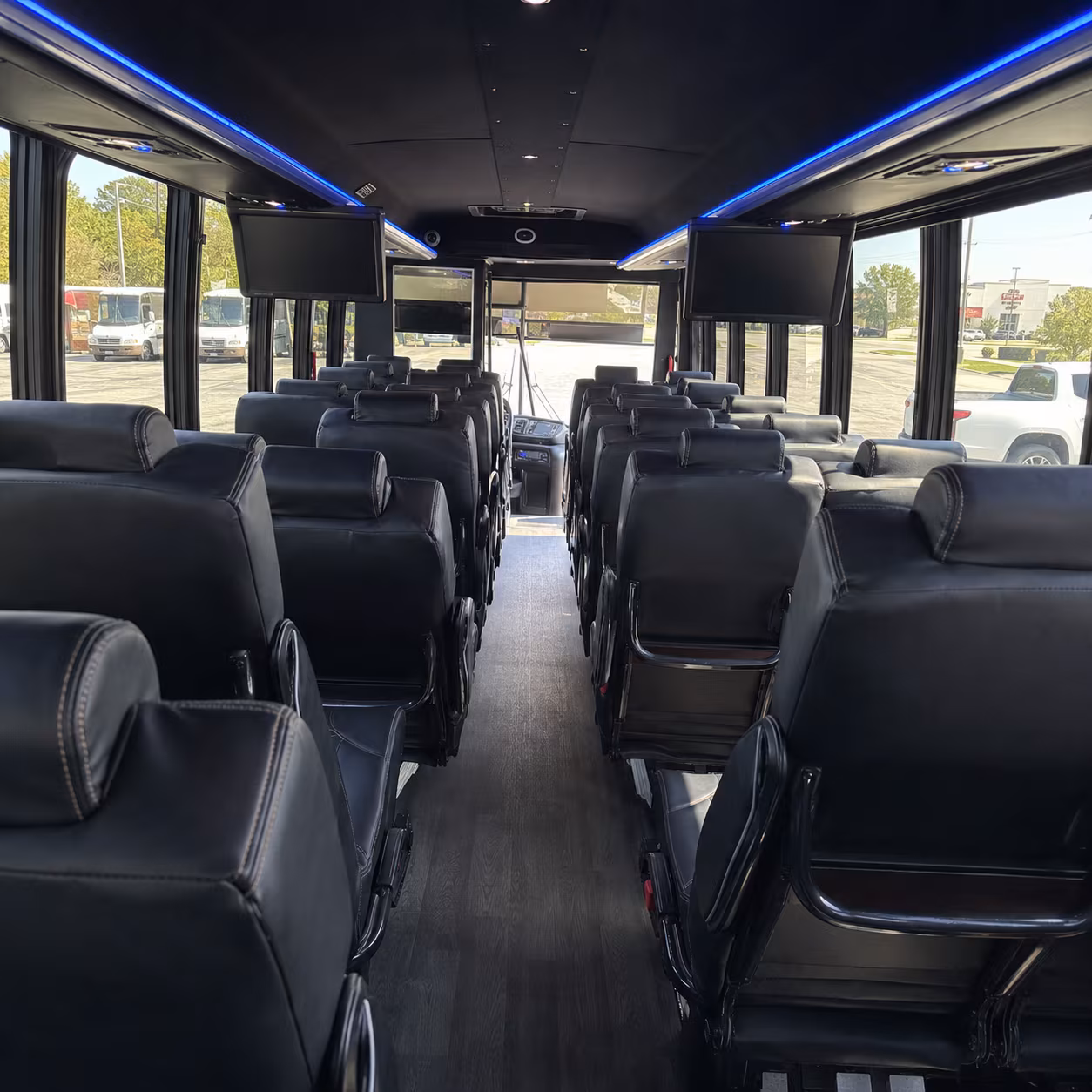 plano bus booking step 1