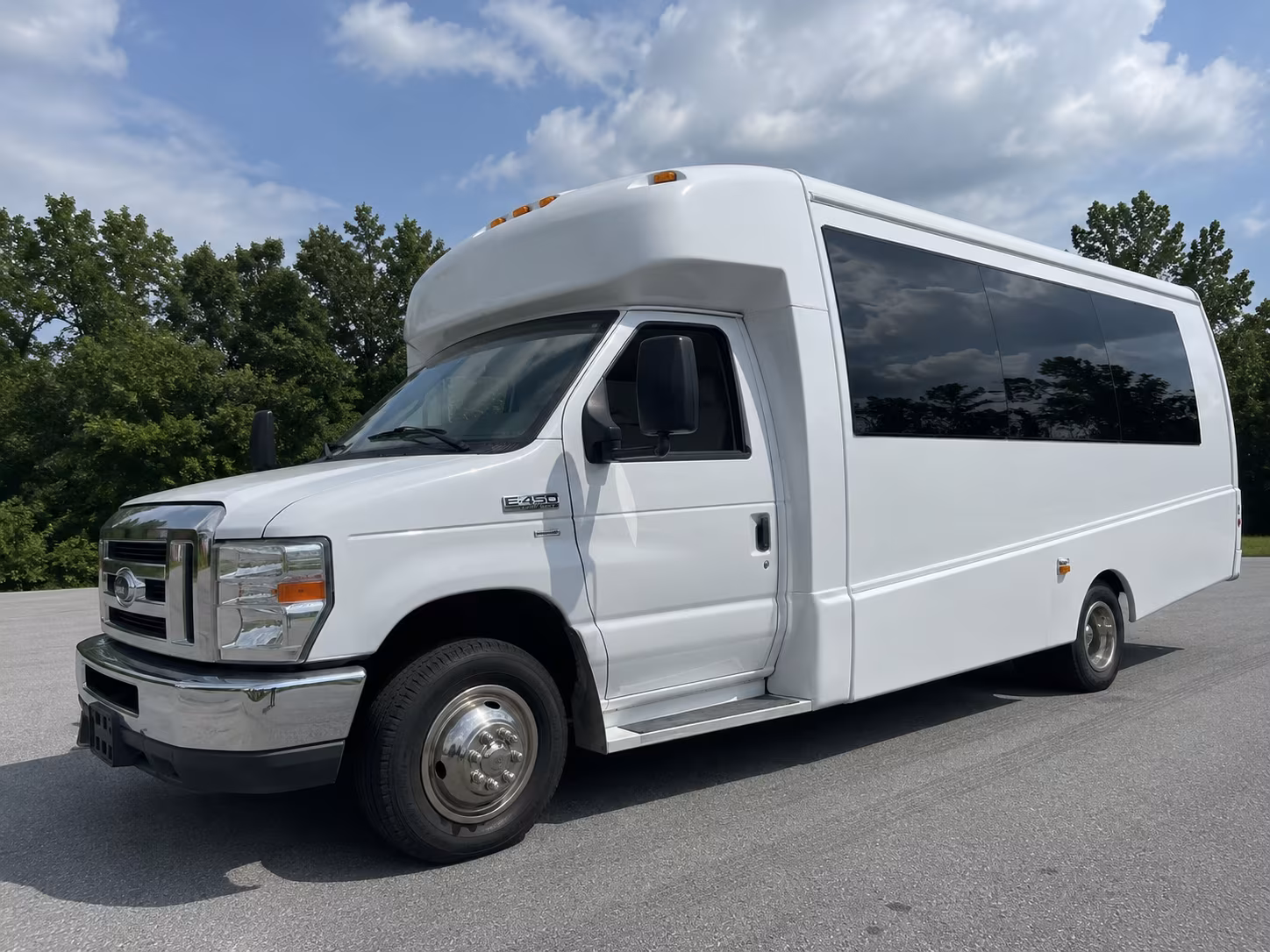 plano concert party bus rental