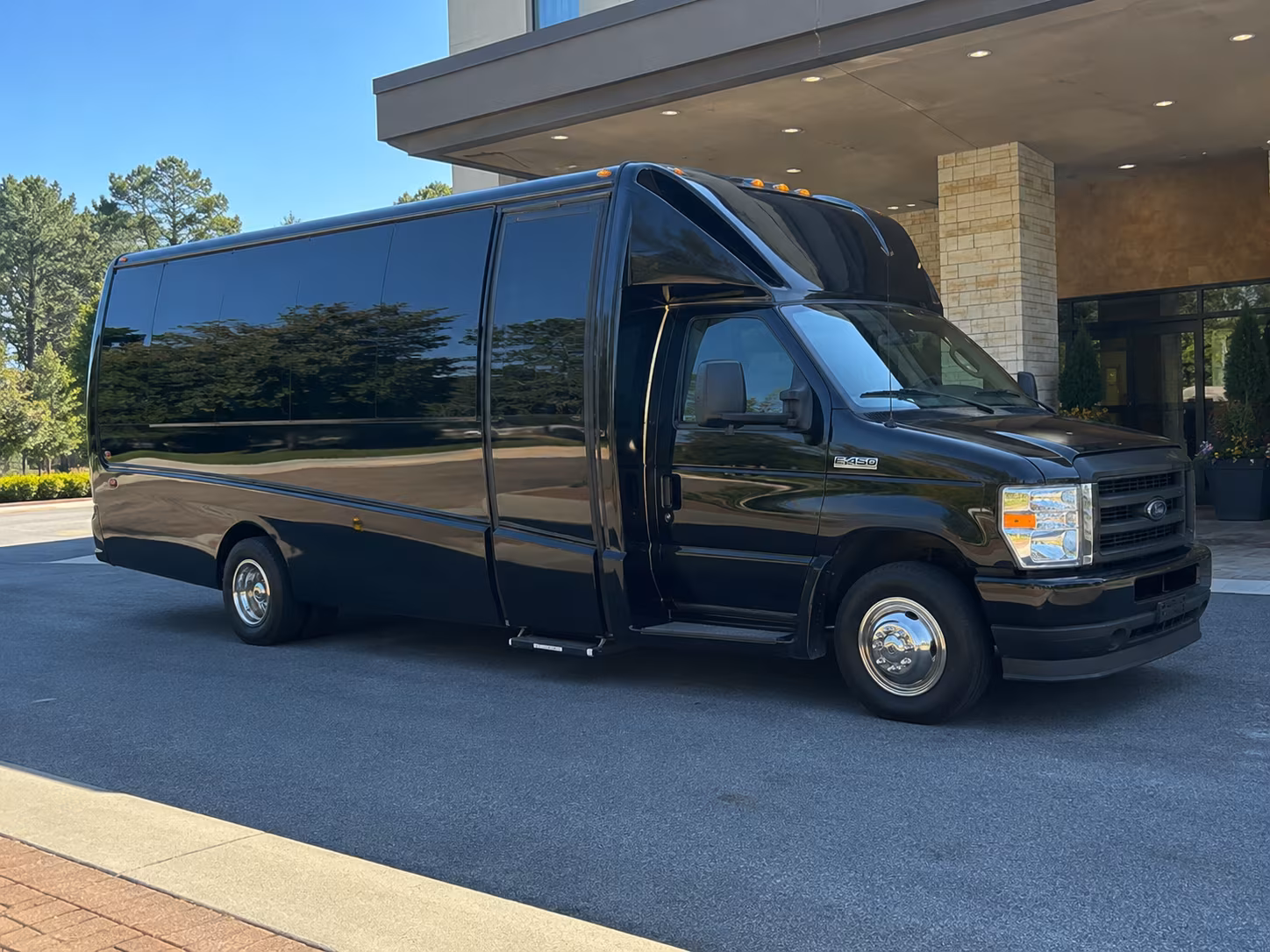 plano concert transportation onboard seating