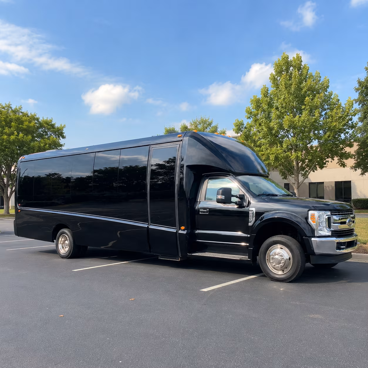 plano convention transportation