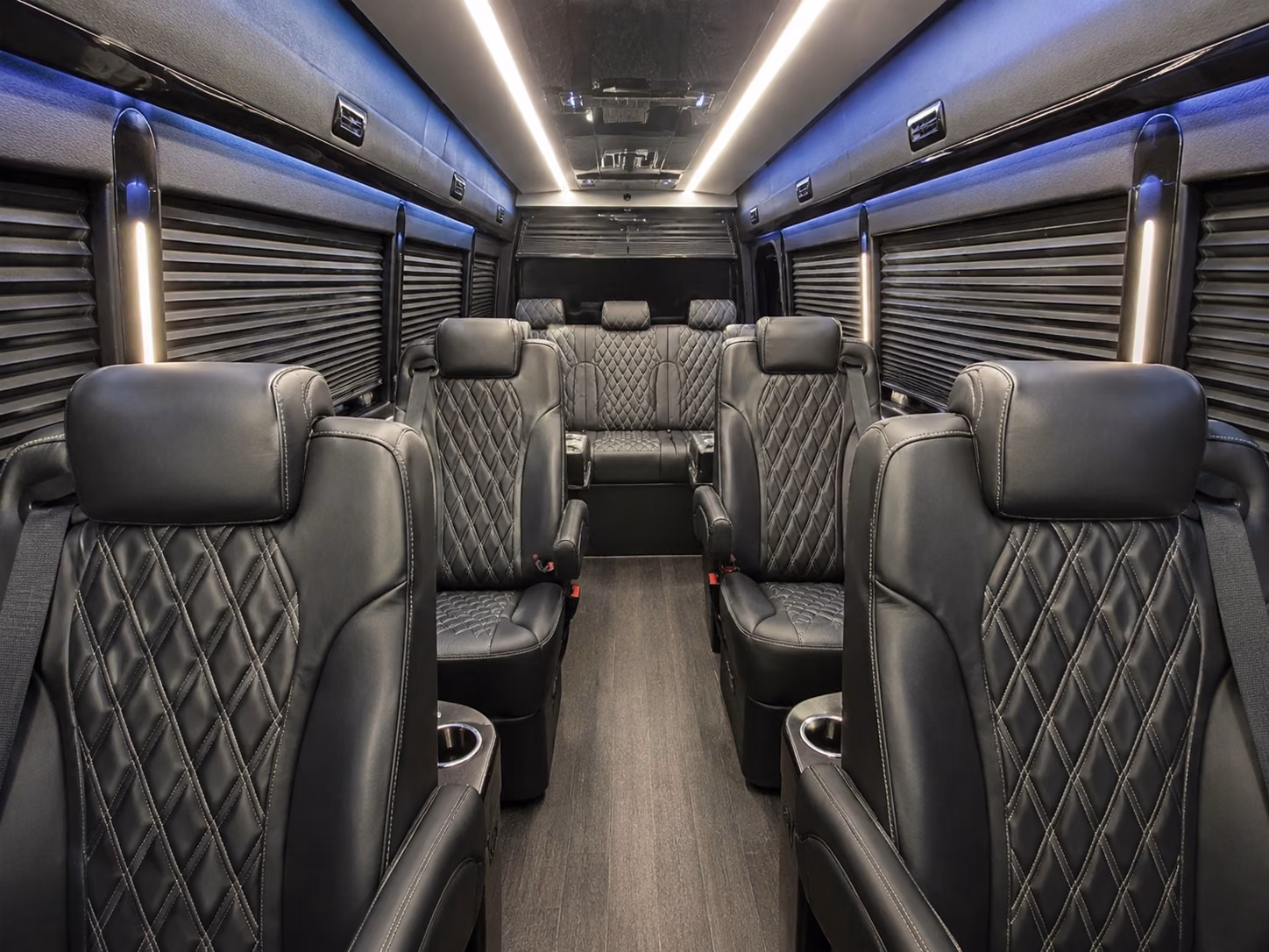 plano corporate transportation