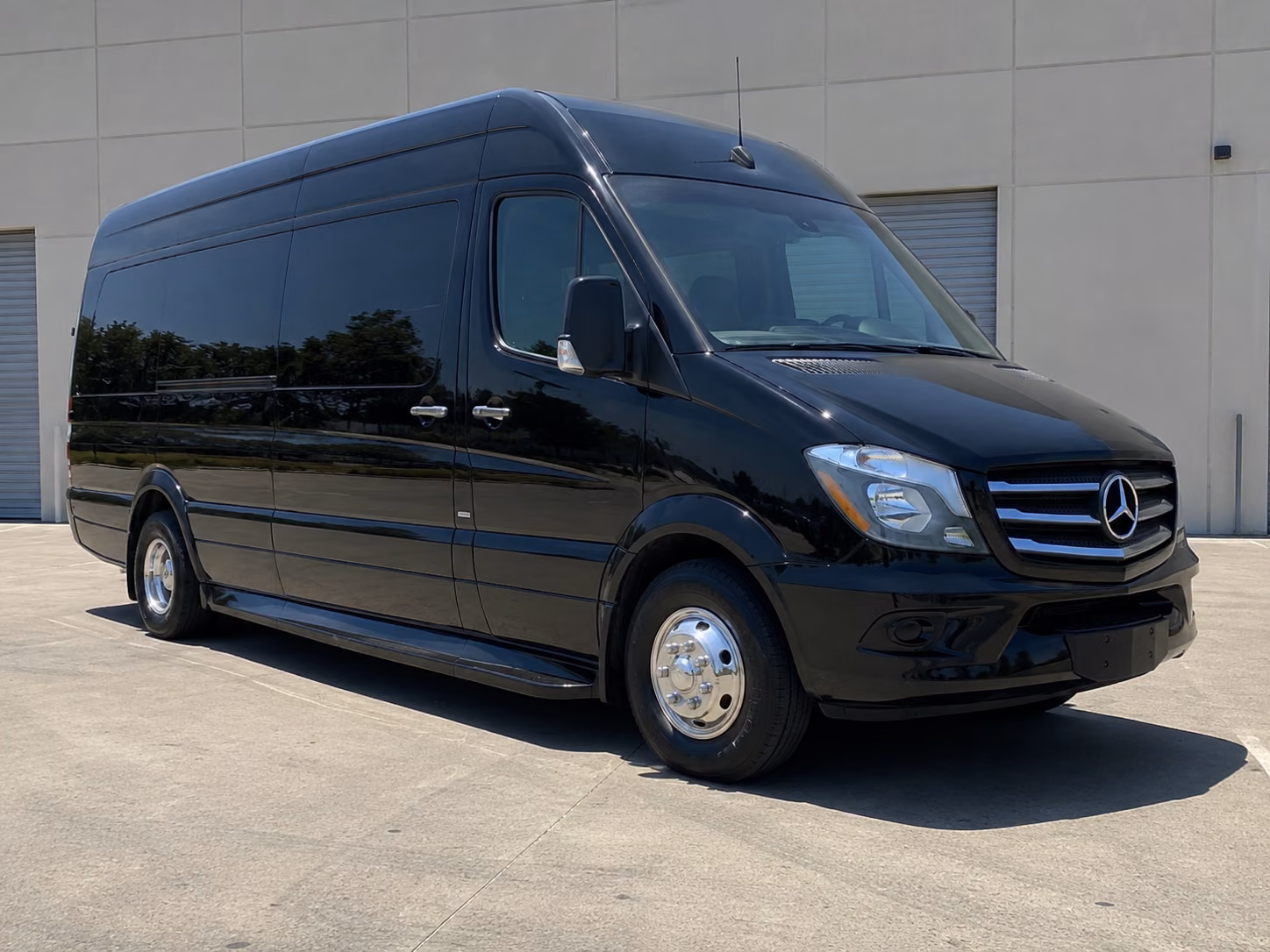 plano event transportation onboard seating