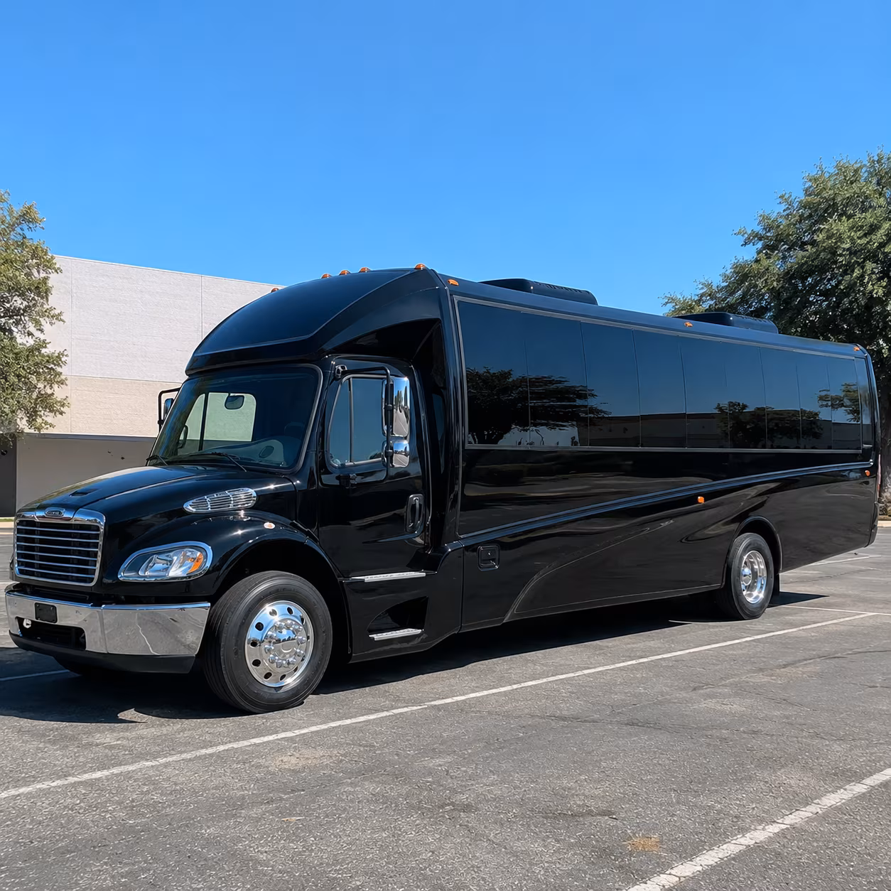 plano event transportation