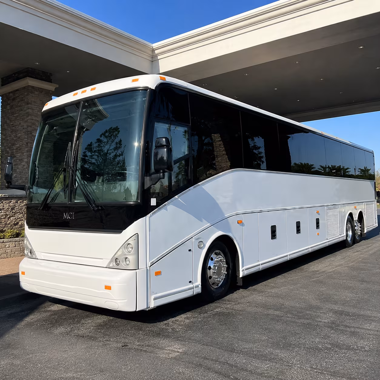 plano field trip charter bus rental