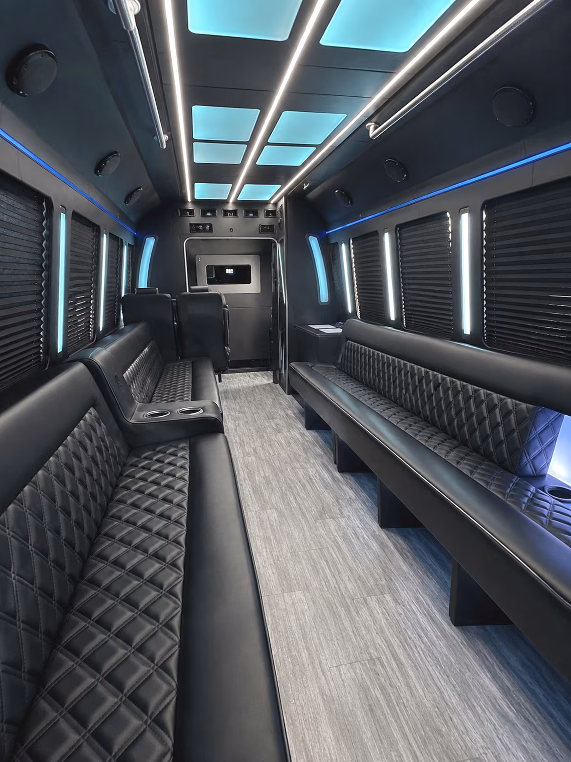 plano night out party bus rental