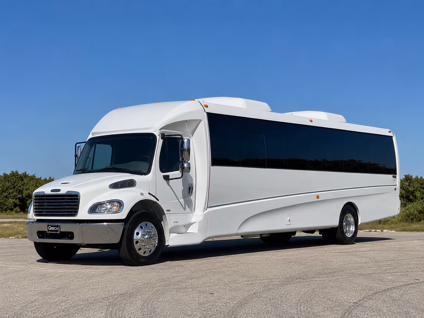 plano party buses for concerts and live events at dos equis pavilion and beyond
