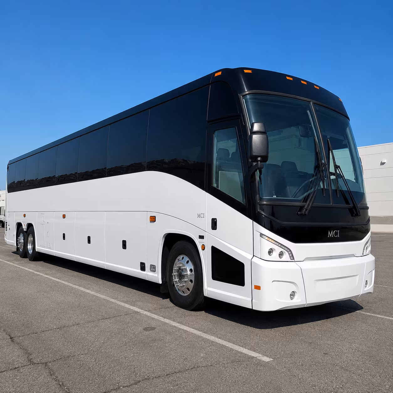 plano private event charter bus rental