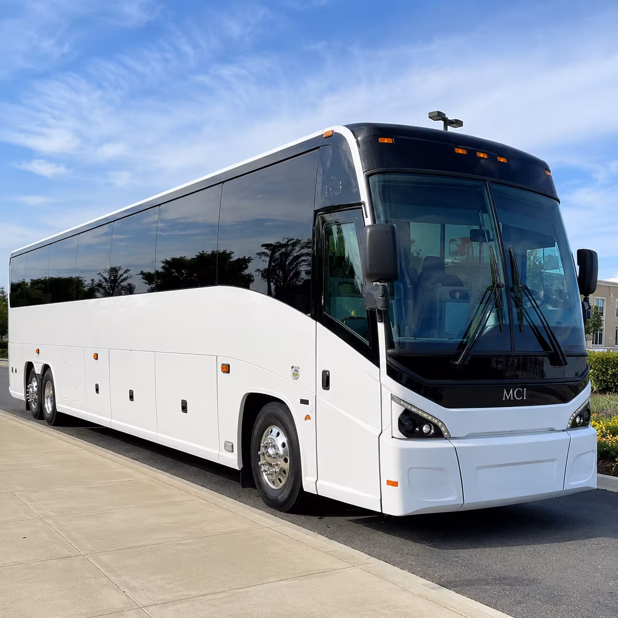 Plano Religious Group Transportation