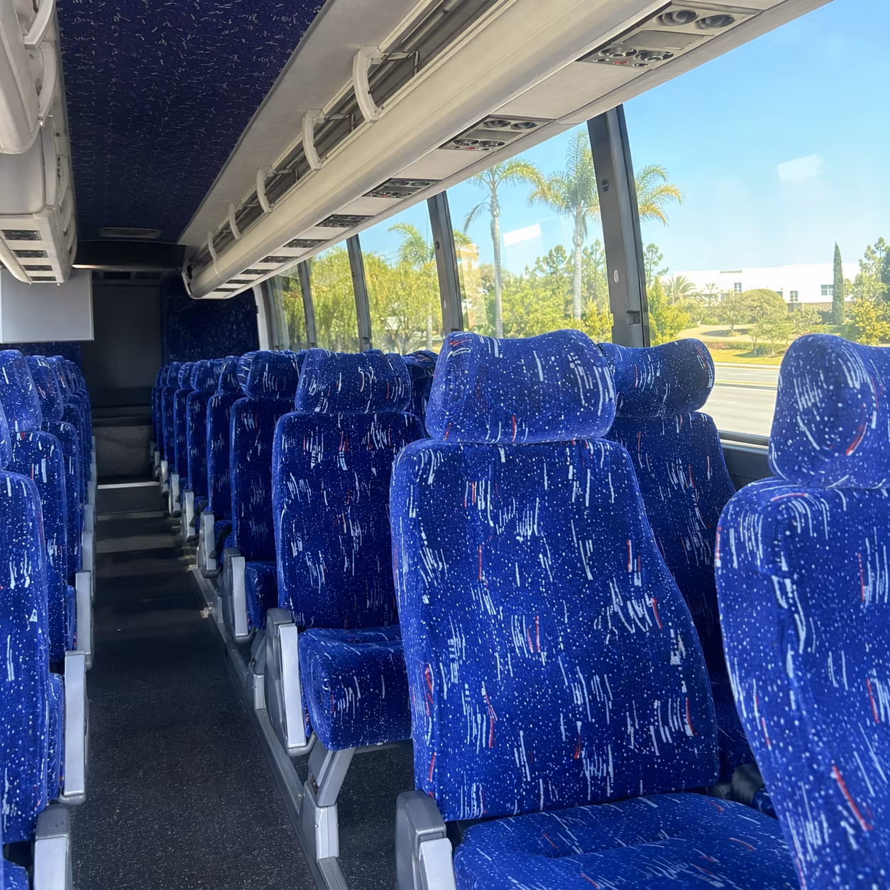 plano wedding transportation